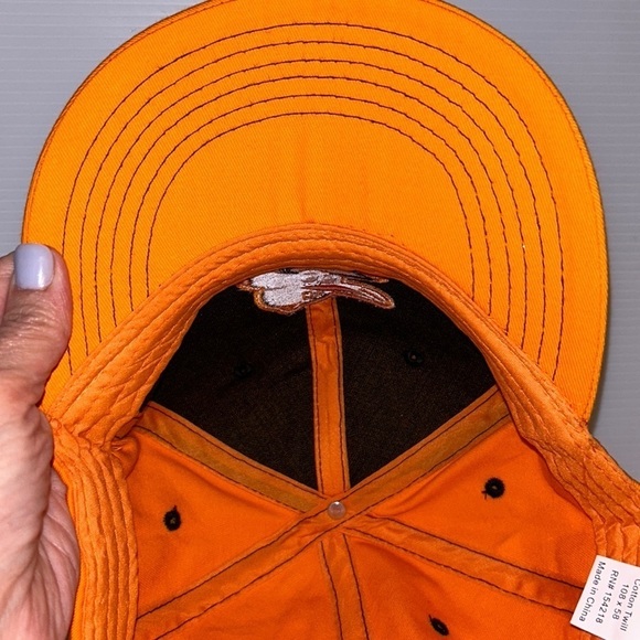 Baltimore Orioles / DAP Baseball Cap - SnapBack - Picture 5 of 7